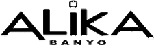 alika banyo logo_