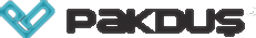 pakduş logo_
